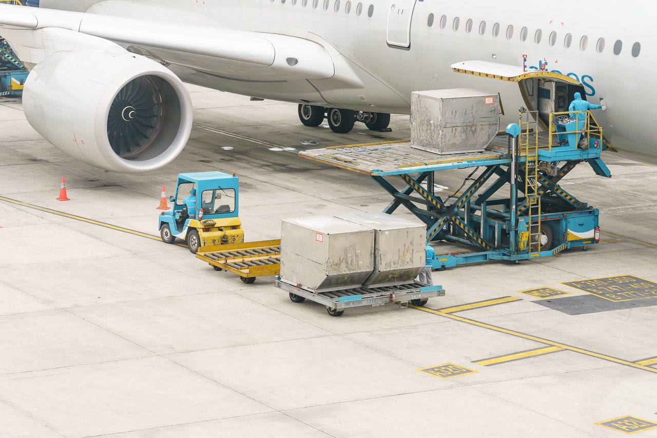 Kangala Ground Handling