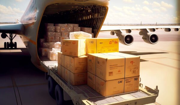 Kangala International Air Freight