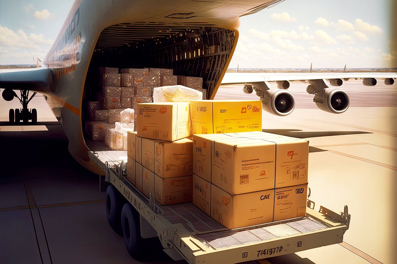 Kangala International Air Freight